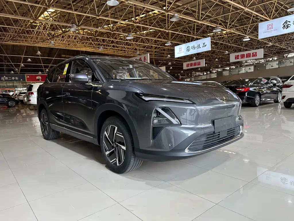 Wuling Xingguang S 2026 — фото 3