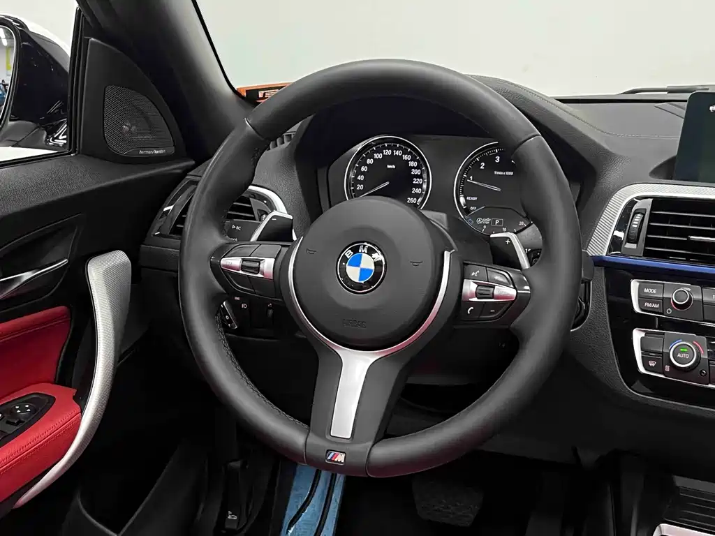 BMW 2 Series 2020 — фото 21