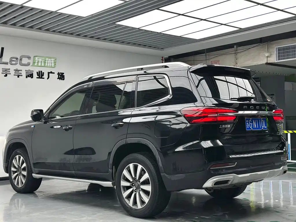 Roewe RX8 2018 — фото 14