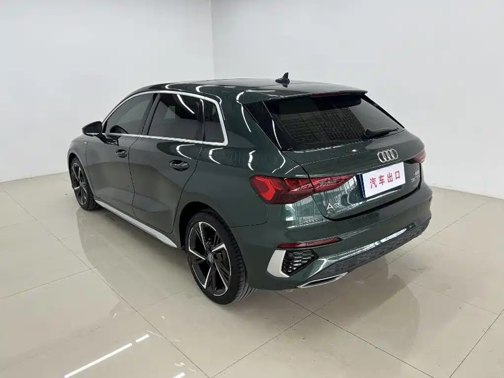 Audi A3 2022