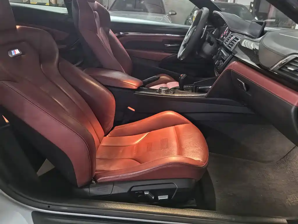 BMW M4 2016 — фото 10