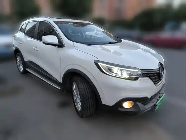 Renault Kadjar 2018