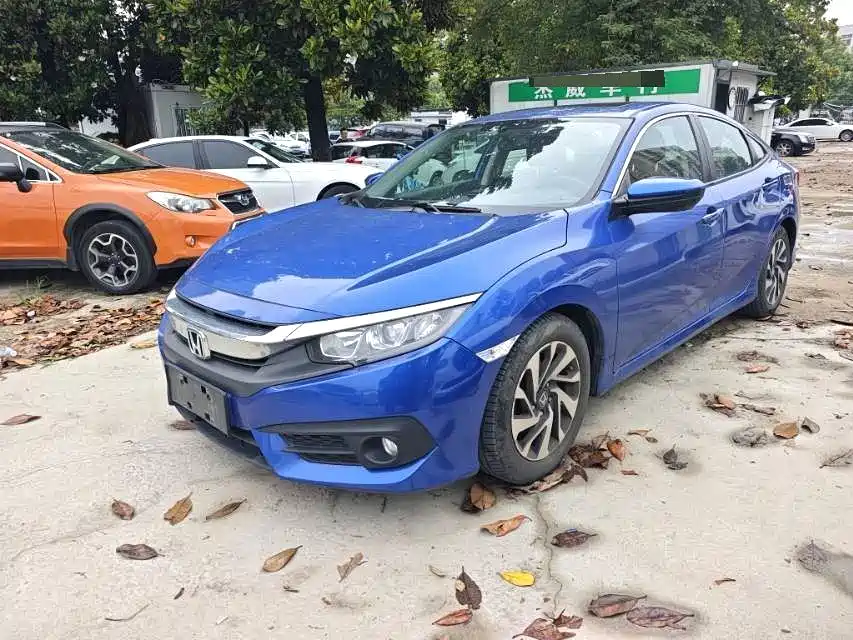 Honda Civic 2018
