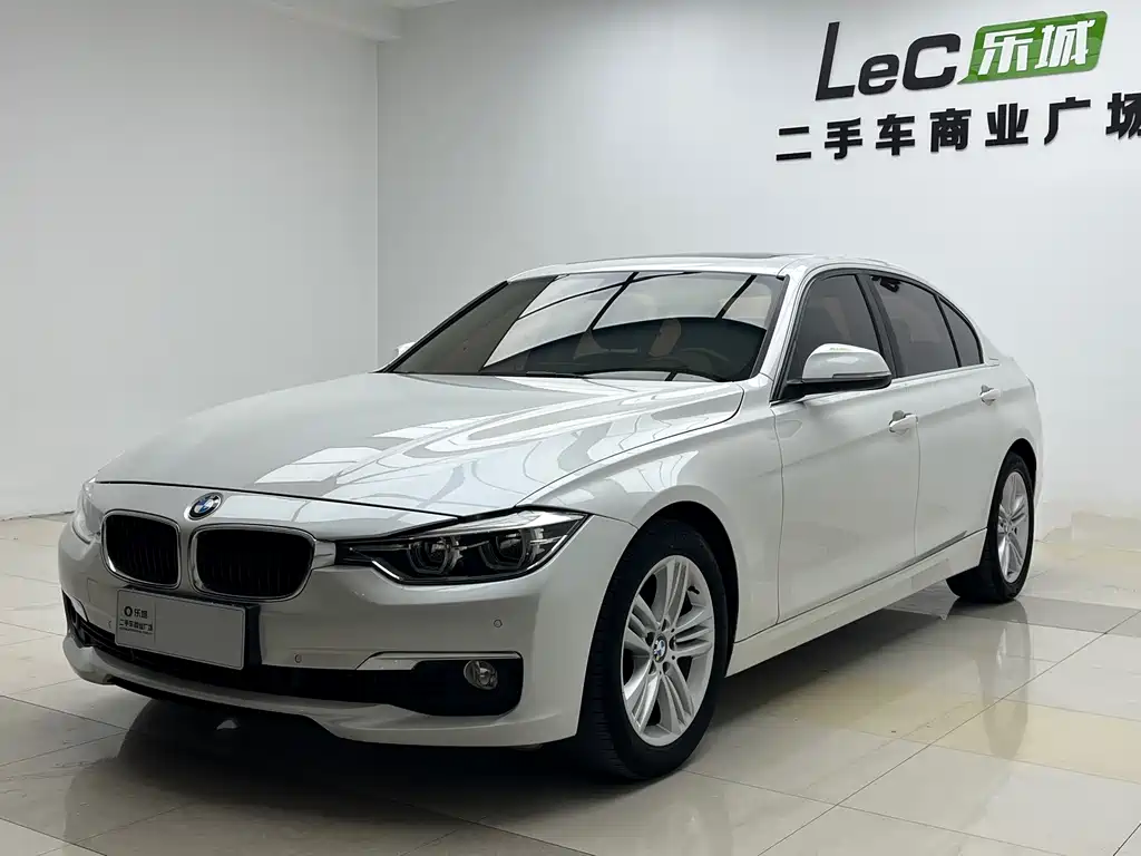 BMW 3 Series 2016 — фото 2