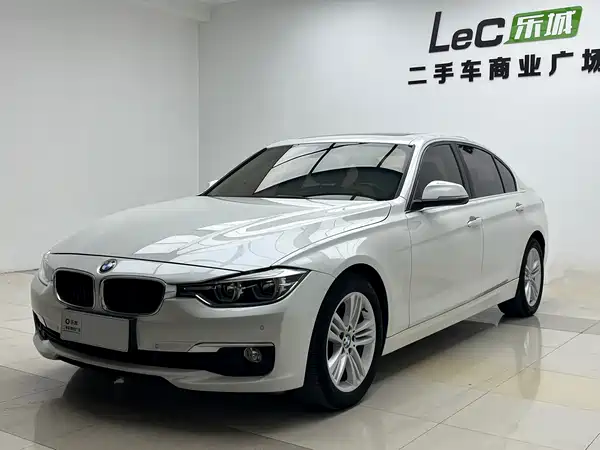 BMW 3 Series 2017