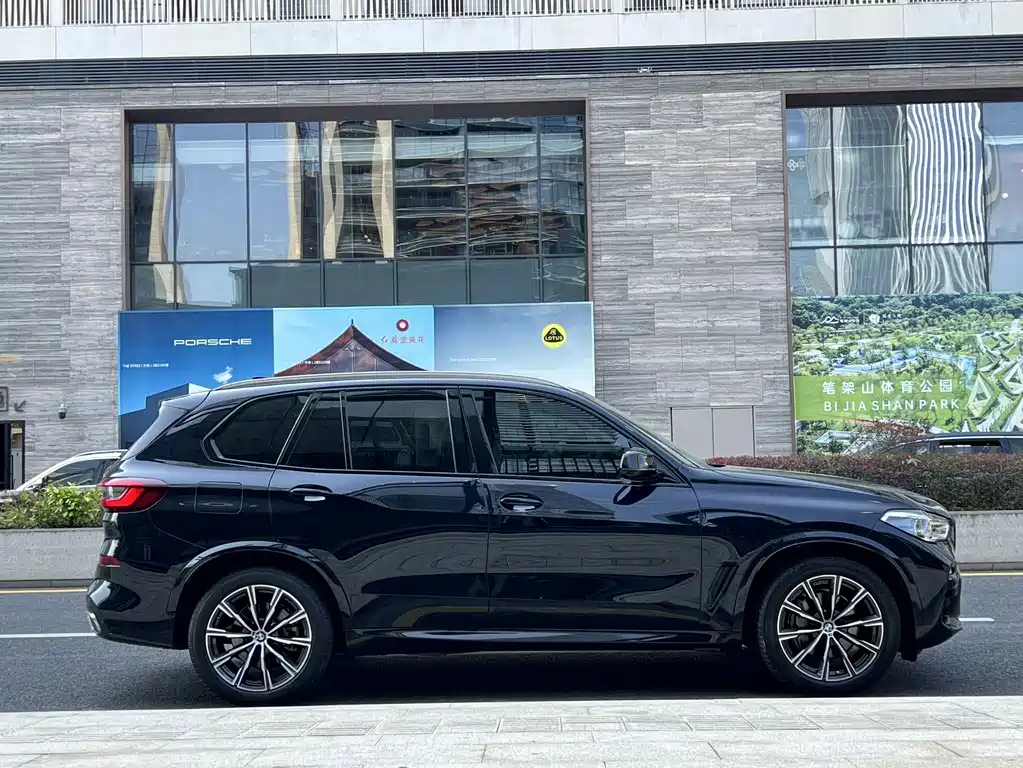 BMW X5 2020 — фото 4