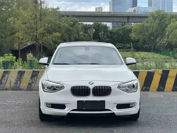 BMW 1 Series 2012