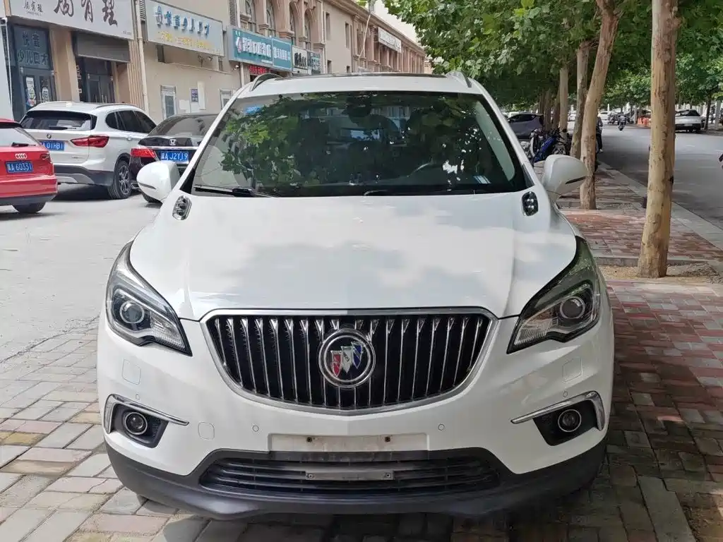 Buick Envision Plus 2015 — фото 2