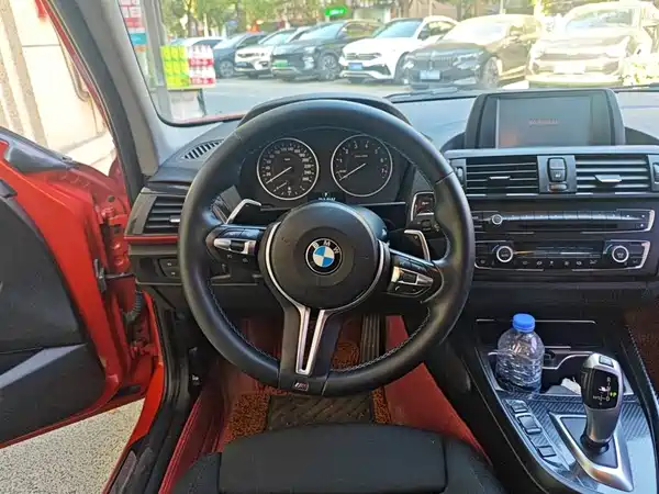 BMW 1 Series 2013