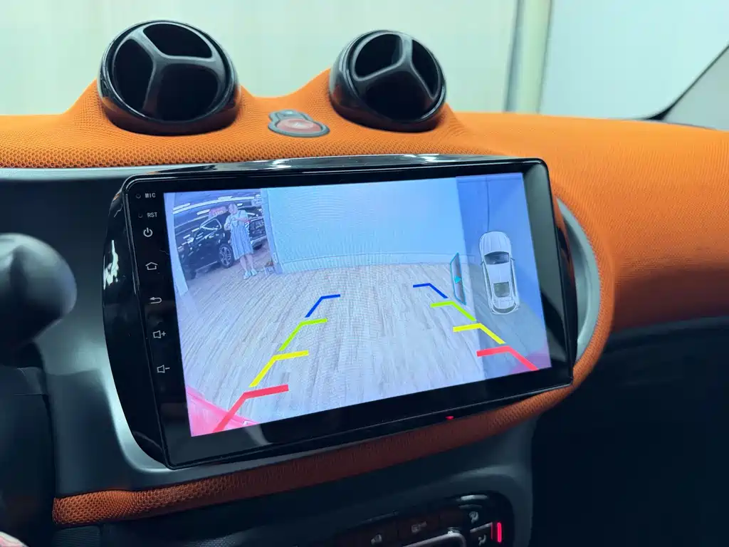 smart fortwo 2015 — фото 16