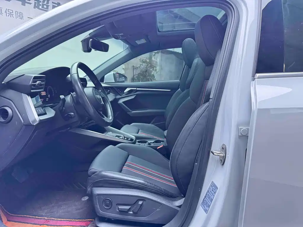 Audi A3 2022