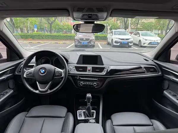 BMW 1 Series 2018
