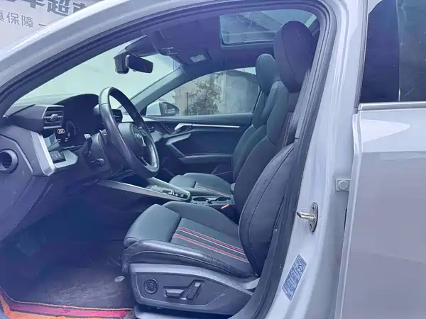 Audi A3 2022