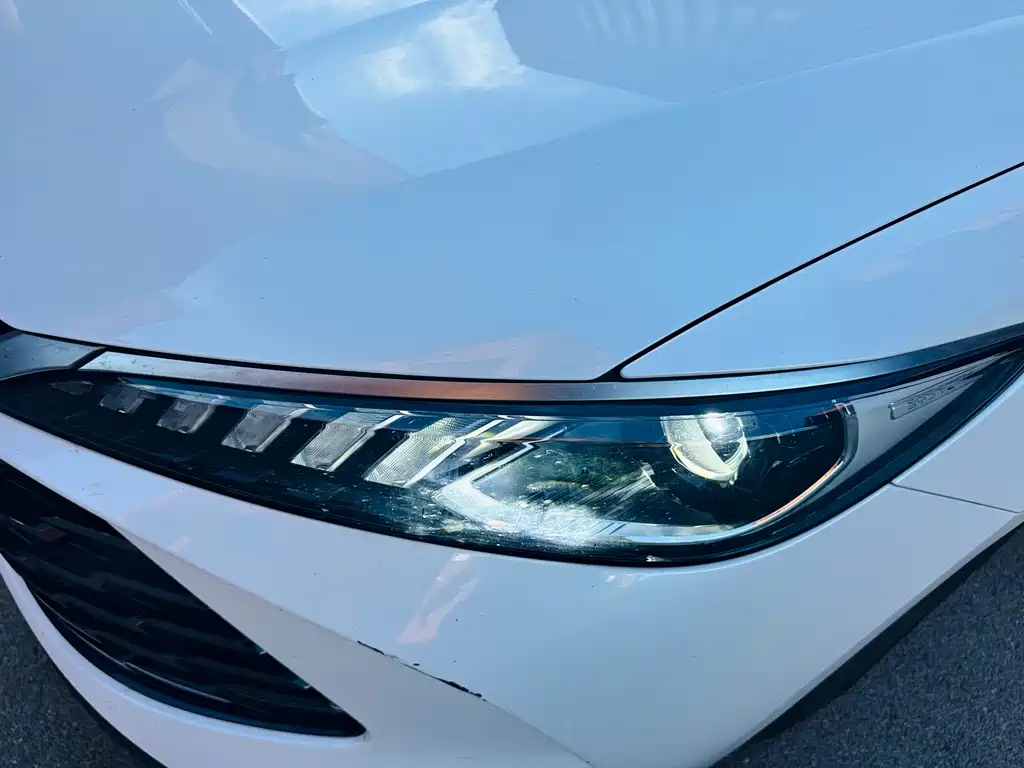 BYD Qin PLUS 2025 — фото 20