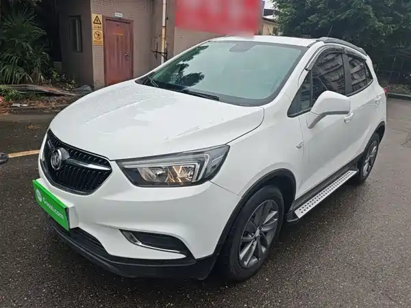 Buick Encore 2018