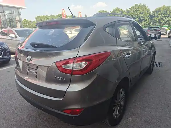 Hyundai ix35 2016