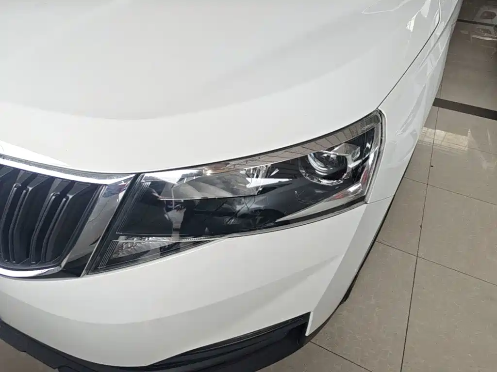 Skoda Kamiq 2020 — фото 24
