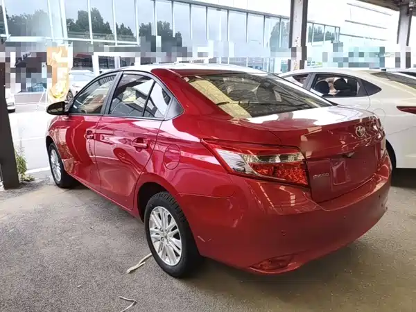 Toyota Vios 2016