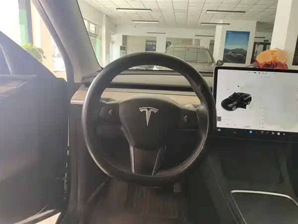 Tesla Model Y 2021