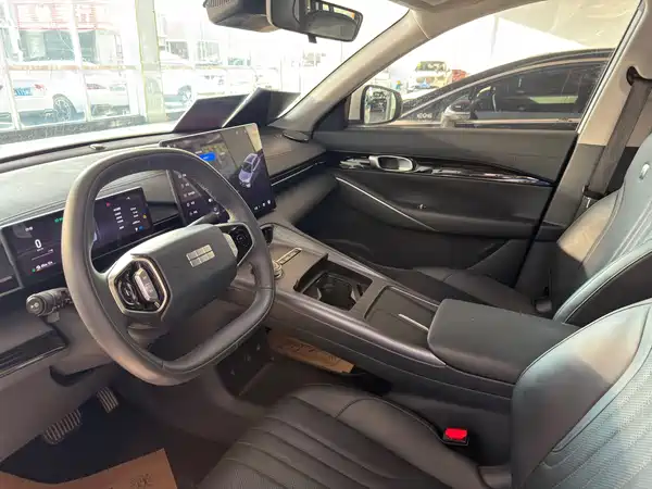 Geely Galaxy E5 2024