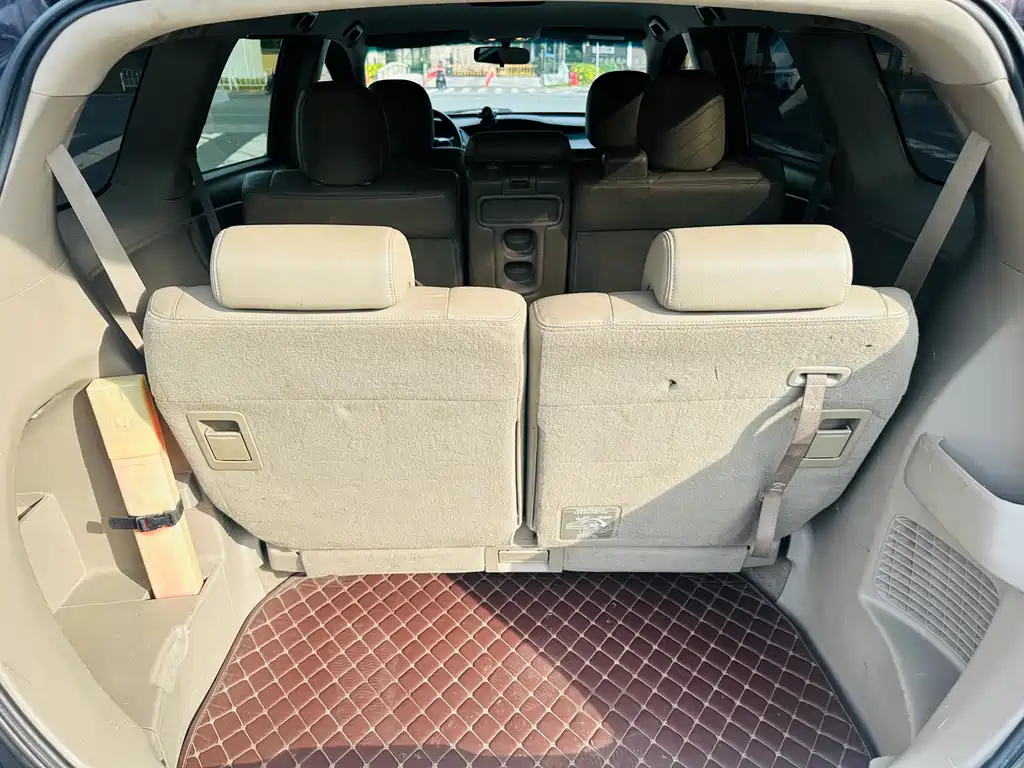 Honda Odyssey 2014 — фото 11