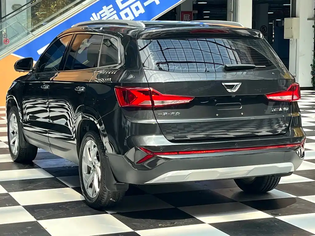 Jetta VS7 2023