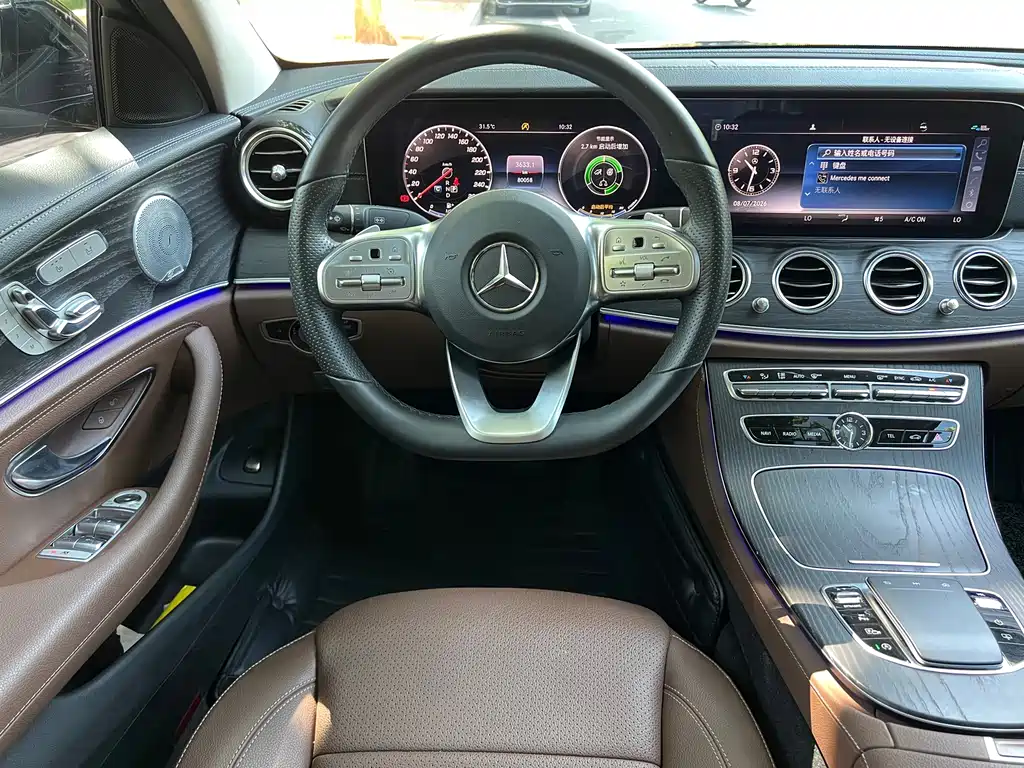 Mercedes-Benz E-Class 2020