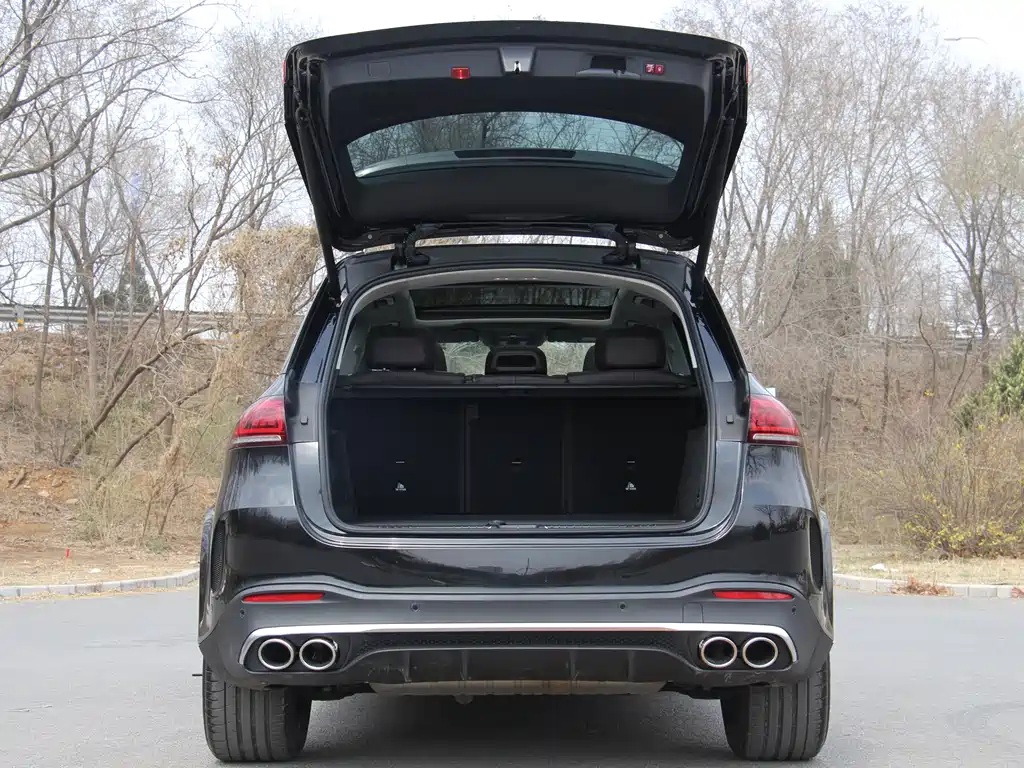 Mercedes-Benz GLE 2022 — фото 9