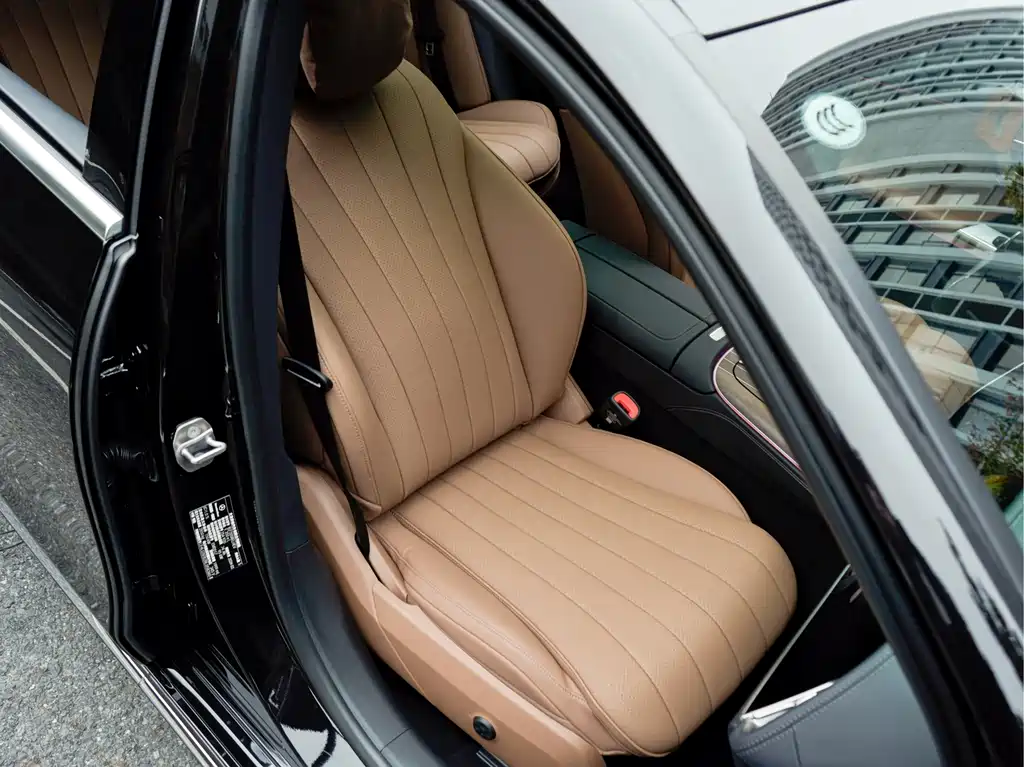 Mercedes-Benz E-Class New Energy 2024 — фото 13