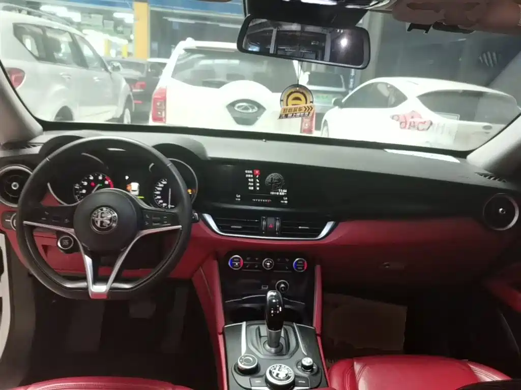 Alfa Romeo Stelvio 2019 — фото 10