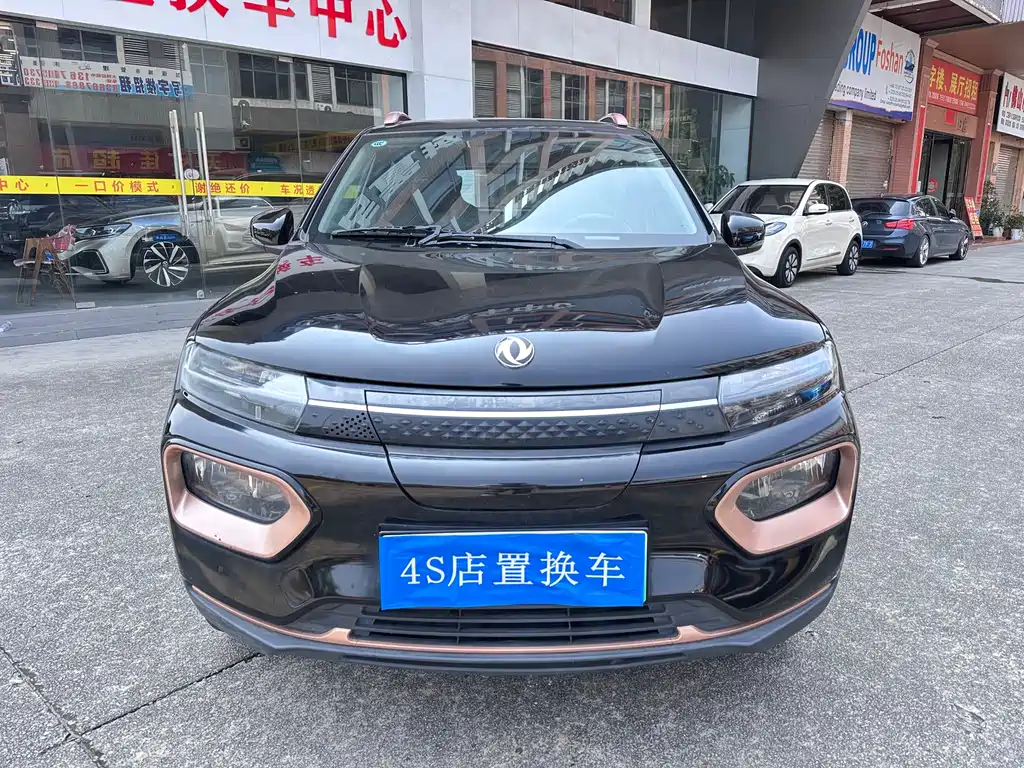 Dongfeng Nano BOX 2024