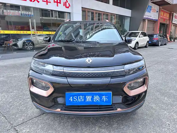 Dongfeng Nano BOX 2024