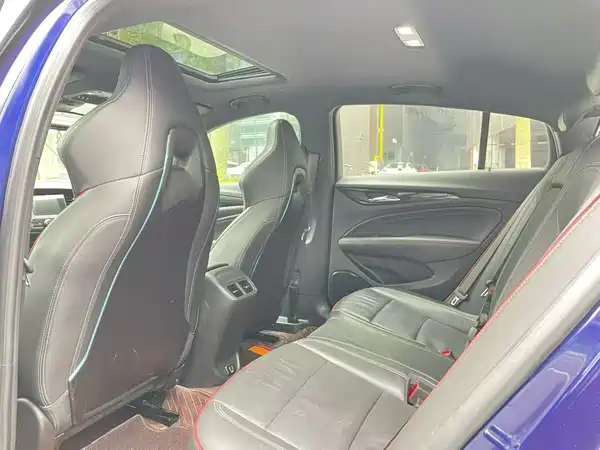Buick Regal 2019