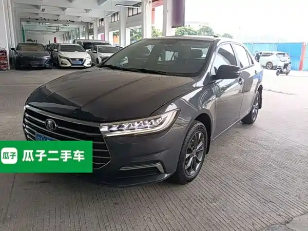 BYD Qin 2019