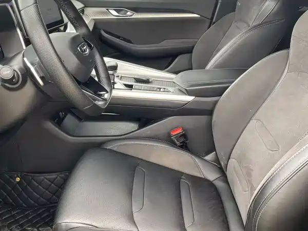 Geely Xingrui 2024