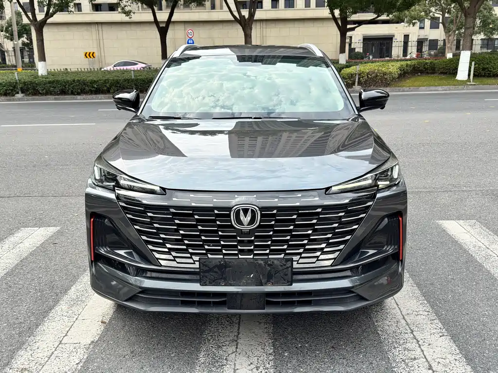 Changan CS55PLUS 2022 — фото 2