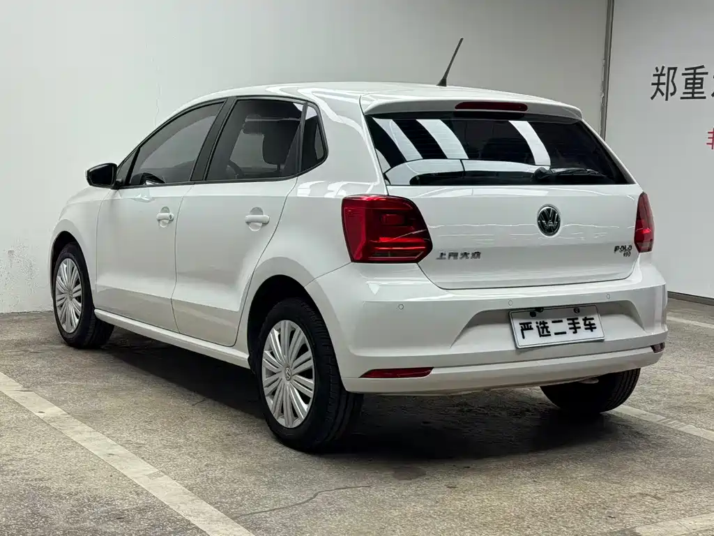 Volkswagen Polo 2017