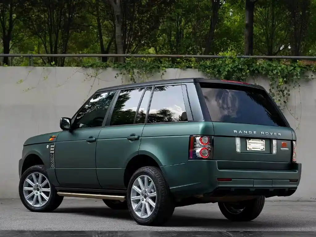 Land Rover Range Rover 2013 — фото 8