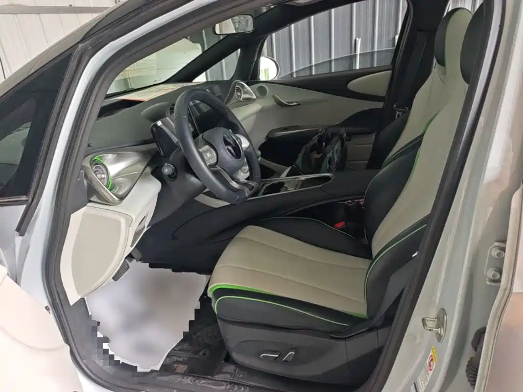 BYD Dolphin 2023 — фото 15