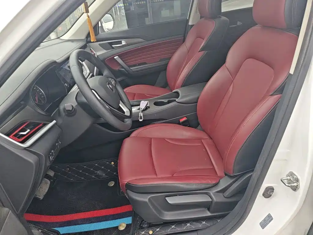 Changan CS35PLUS 2021 — фото 15