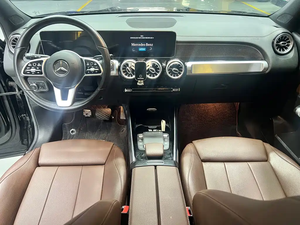 Mercedes-Benz GLB 2020 — фото 13