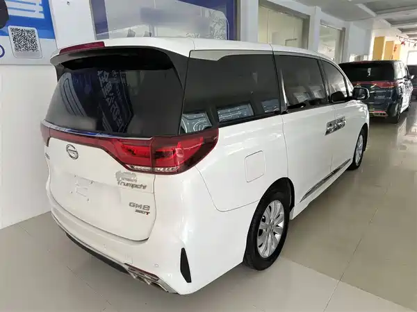 GAC Trumpchi M8 2020