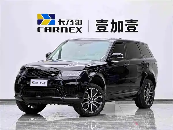 Land Rover Range Rover Sport 2022