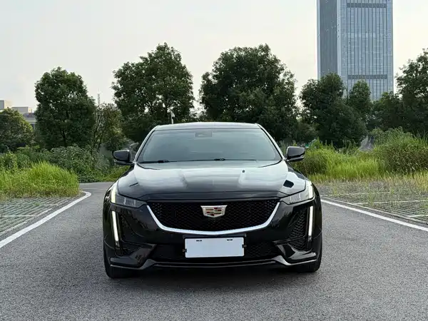 Cadillac CT5 2021