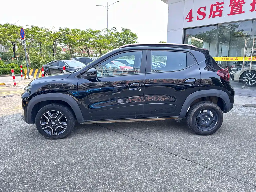 Dongfeng Nano BOX 2024