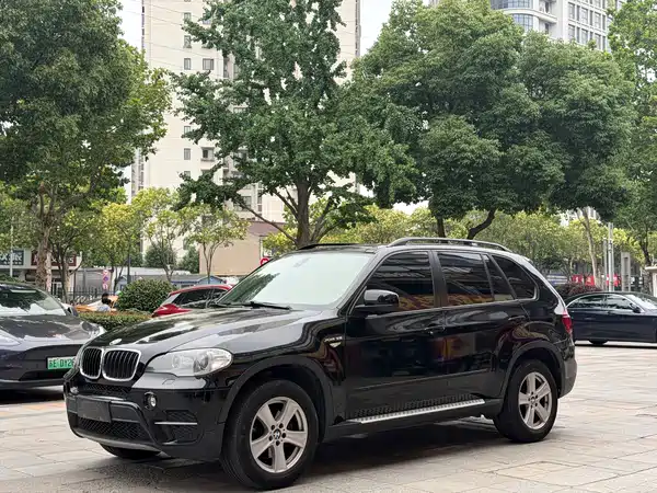 BMW X5 2013