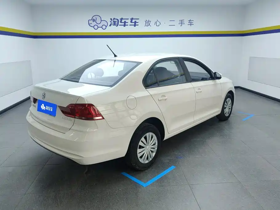 Volkswagen Santana 2021