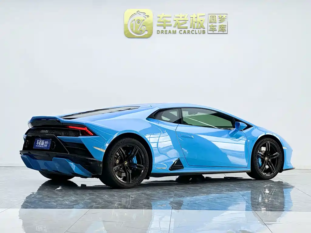 Lamborghini Huracan 2021 — фото 4