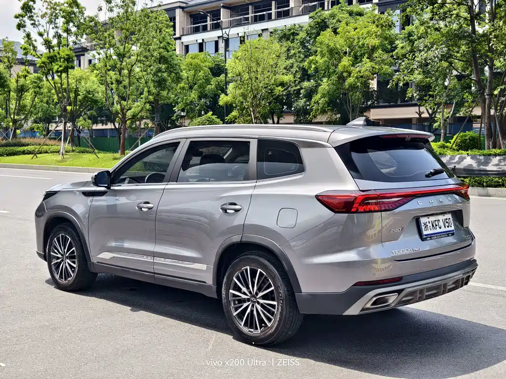 Chery Tiggo 8 PRO 2023 — фото 14
