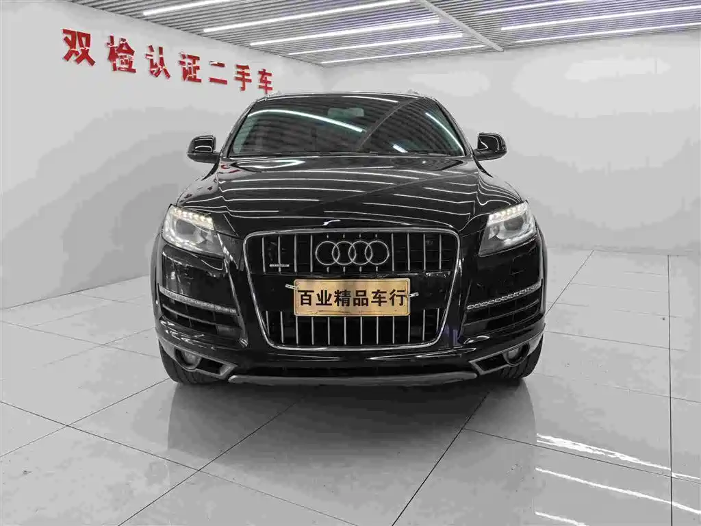 Audi Q7 2015 — фото 2